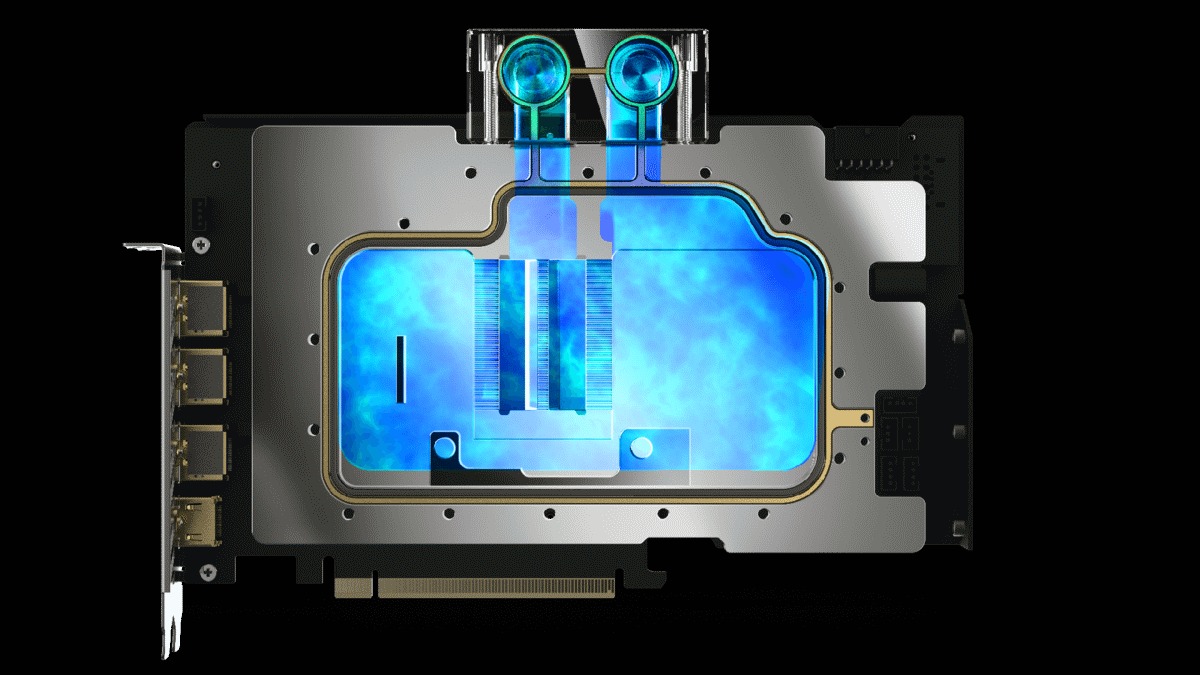 AORUS GeForce RTX™ 4080 16GB XTREME WATERFORCE WB - Image 3