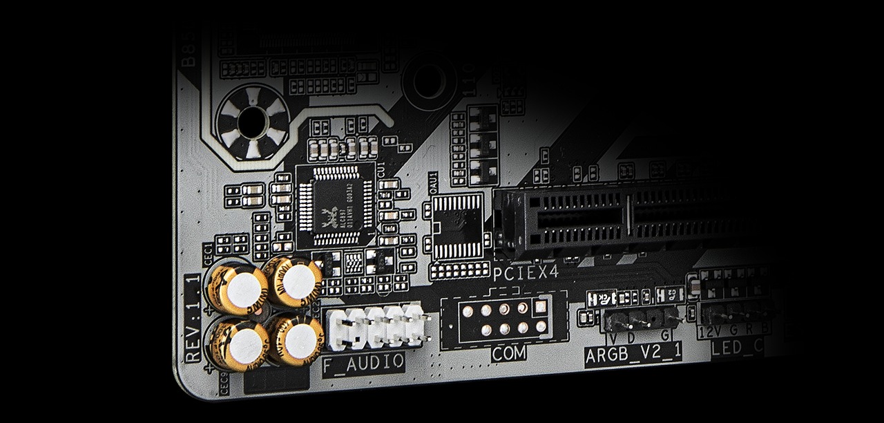 B850M D3HP (rev.1.1) - Image 8