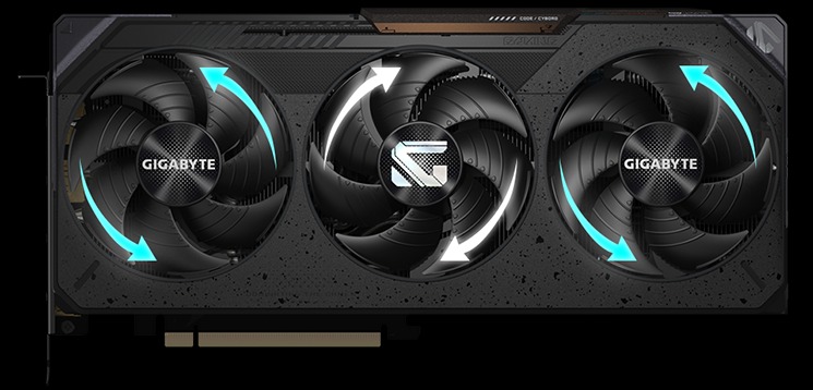 Radeon™ RX 9070 XT GAMING OC 16G - Image 5