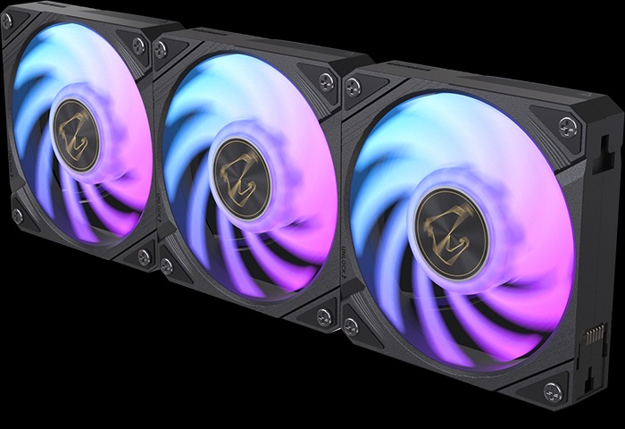 AORUS GeForce RTX™ 5090 XTREME WATERFORCE 32G - Image 5