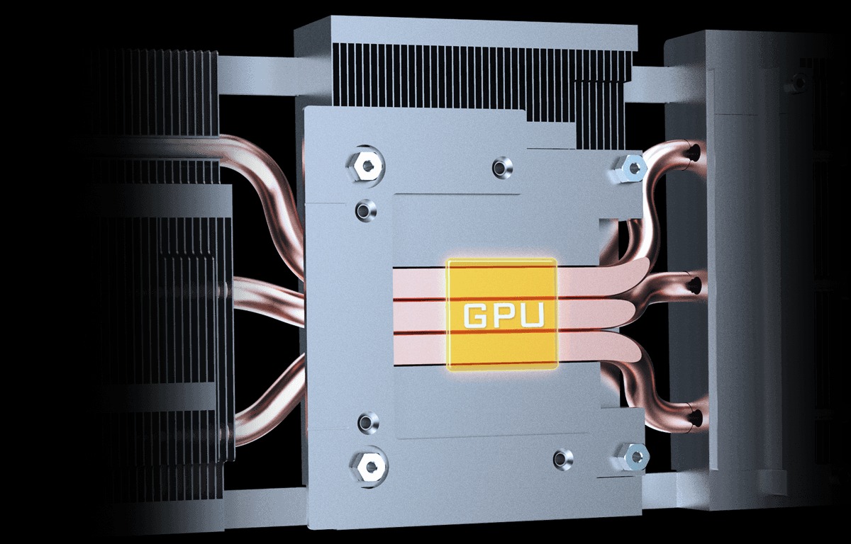 GeForce RTX™ 3060 GAMING 12G - Image 6