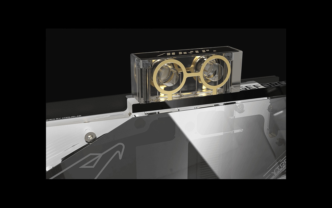 AORUS GeForce RTX™ 3080 XTREME WATERFORCE WB 10G (rev.2.0) - Image 4