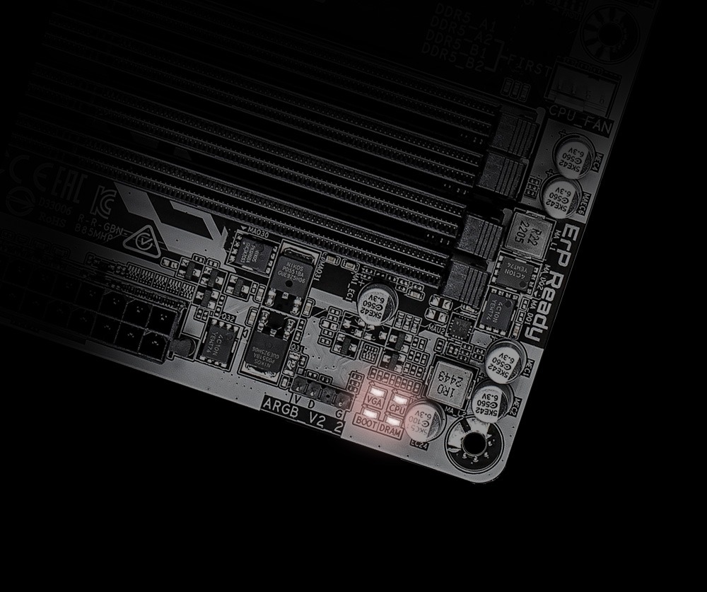 B850M D3HP (rev.1.1) - Image 9