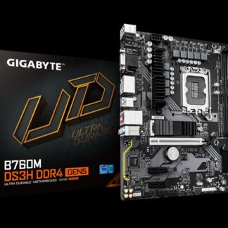 B760M DS3H DDR4 GEN5