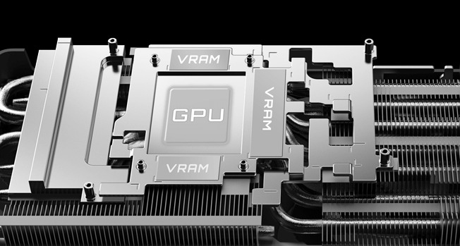 GeForce RTX™ 5070 Ti EAGLE SFF 16G - Image 6