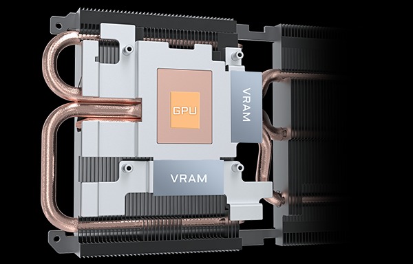 GeForce RTX™ 5060 Ti WINDFORCE MAX OC 16G - Image 4