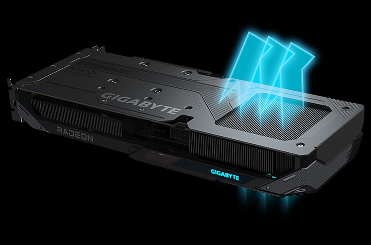 Radeon™ RX 9060 XT GAMING 8G - Image 7