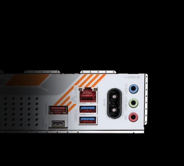 B850M FORCE WIFI6E (rev.1.0) - Image 4