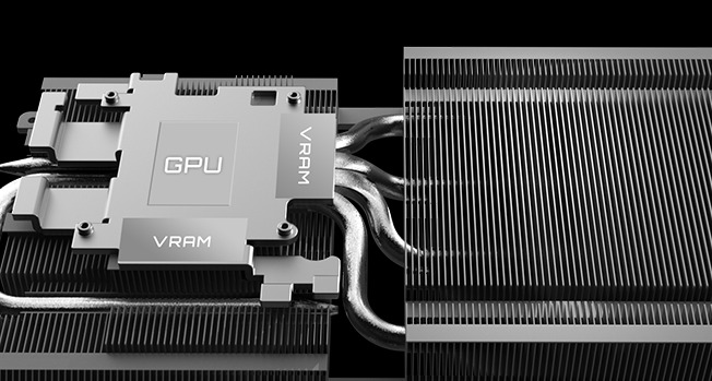 GeForce RTX™ 5060 Ti EAGLE OC 8G - Image 6