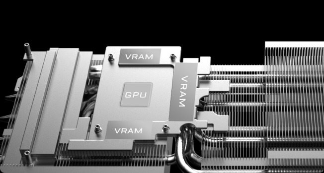 GeForce RTX™ 5070 GAMING 12G - Image 5