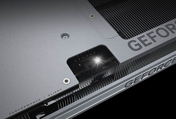 GeForce RTX™ 5080 AERO OC SFF 16G - Image 8