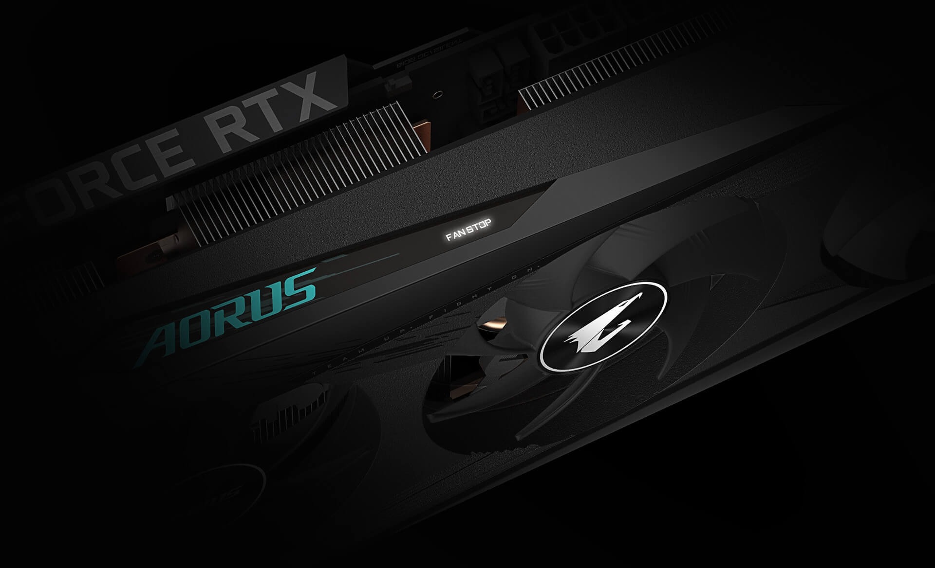 AORUS GeForce RTX™ 3050 ELITE 8G - Image 5