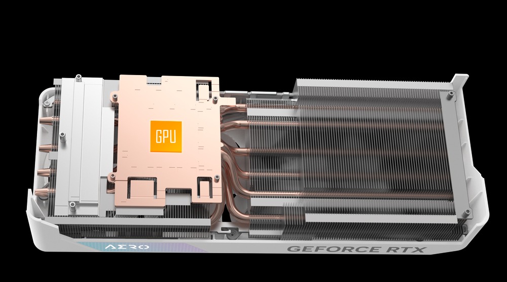 GeForce RTX™ 4070 AERO 12G - Image 5