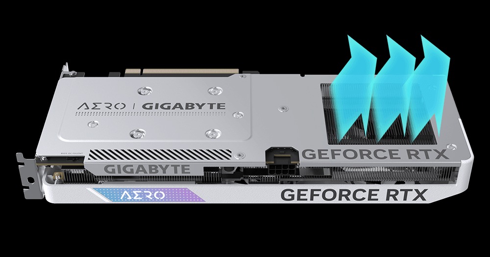 GeForce RTX™ 4060 AERO OC 8G - Image 4