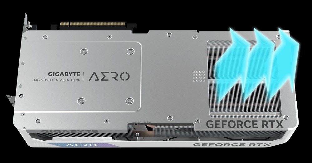 GeForce RTX™ 4090 AERO OC 24G - Image 4