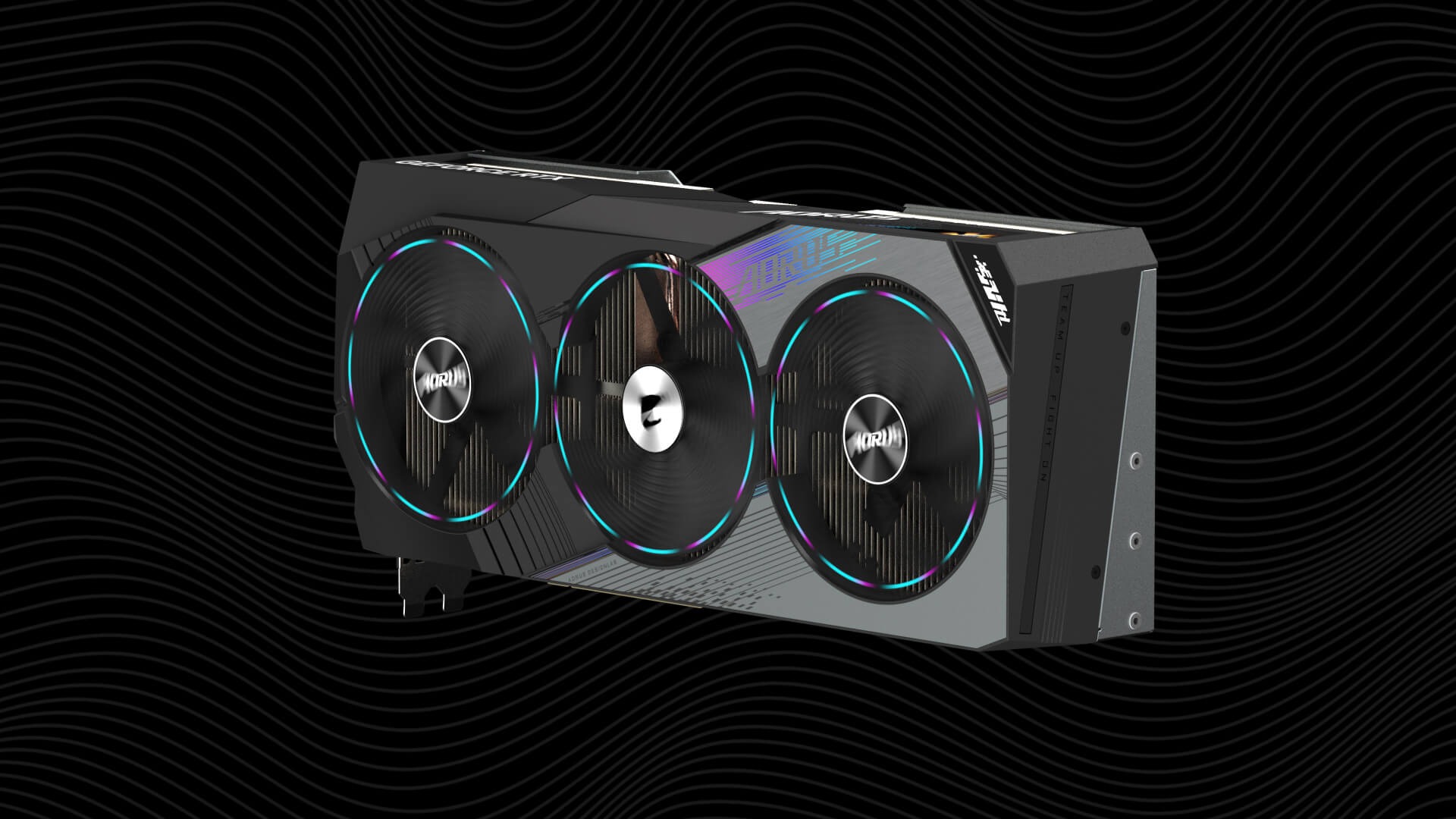 AORUS GeForce RTX™ 4080 SUPER MASTER 16G - Image 4