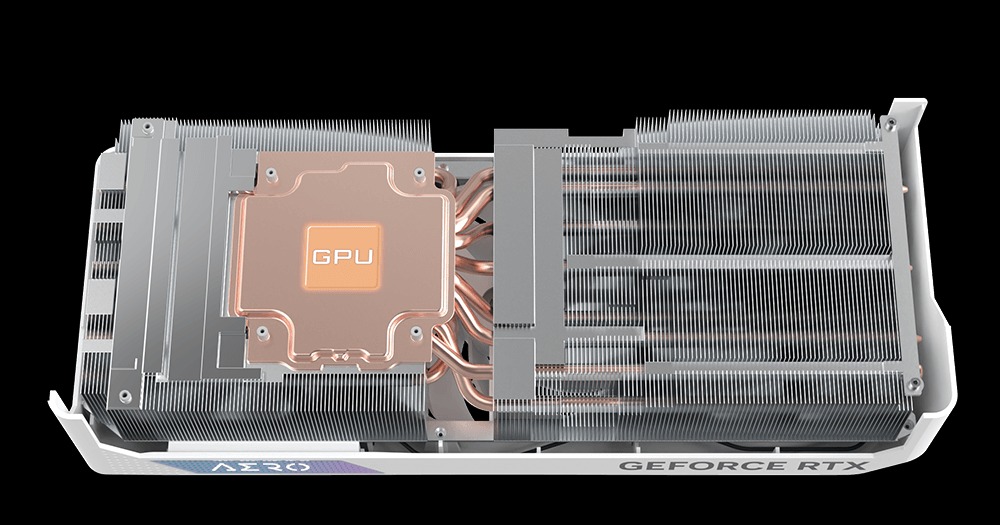 GeForce RTX™ 4090 AERO OC 24G - Image 5