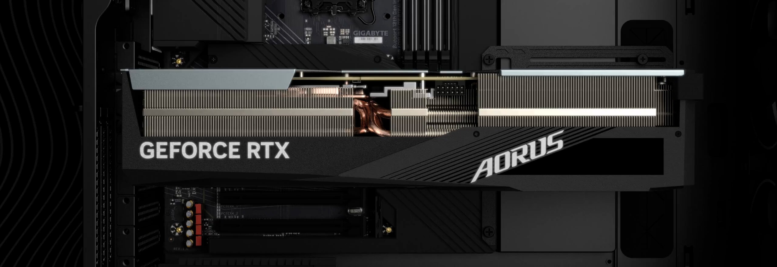 AORUS GeForce RTX™ 4080 SUPER MASTER 16G - Image 12