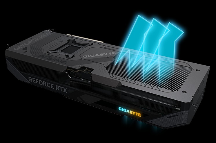 GeForce RTX™ 5070 GAMING 12G - Image 8