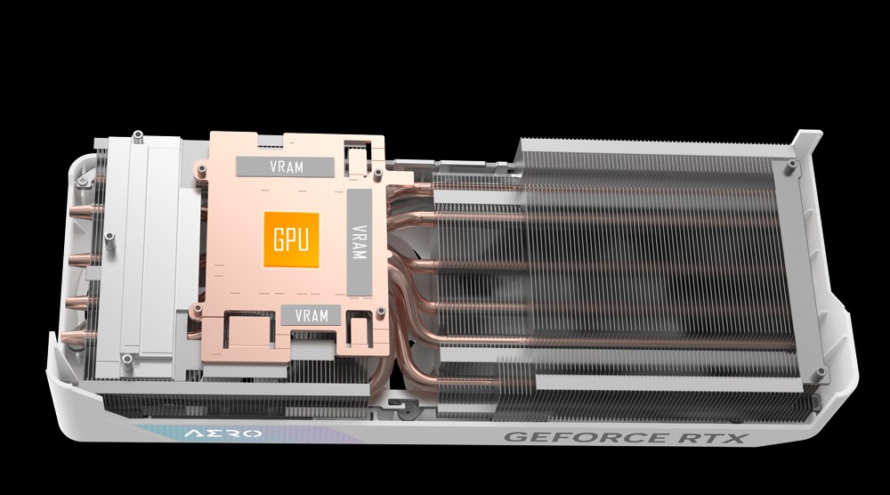 GeForce RTX™ 4070 Ti SUPER AERO OC 16G - Image 5