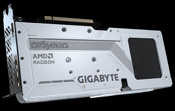 Radeon™ RX 9060 XT GAMING OC ICE 16G - Image 9