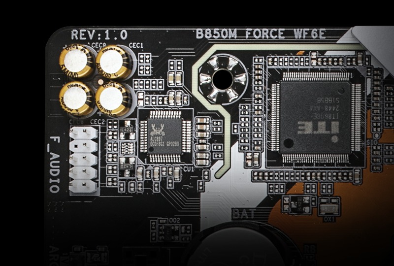 B850M FORCE WIFI6E (rev.1.0) - Image 9