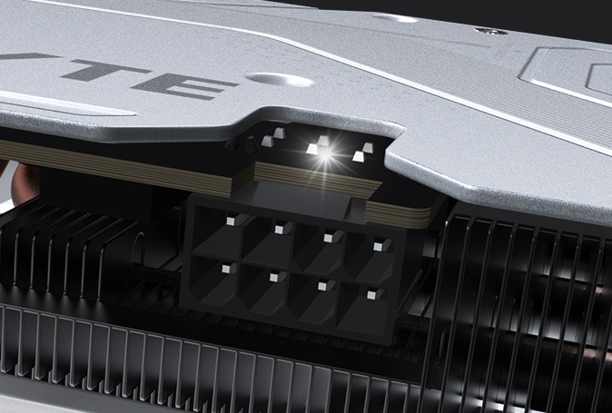 Radeon™ RX 9060 XT GAMING OC ICE 16G - Image 10