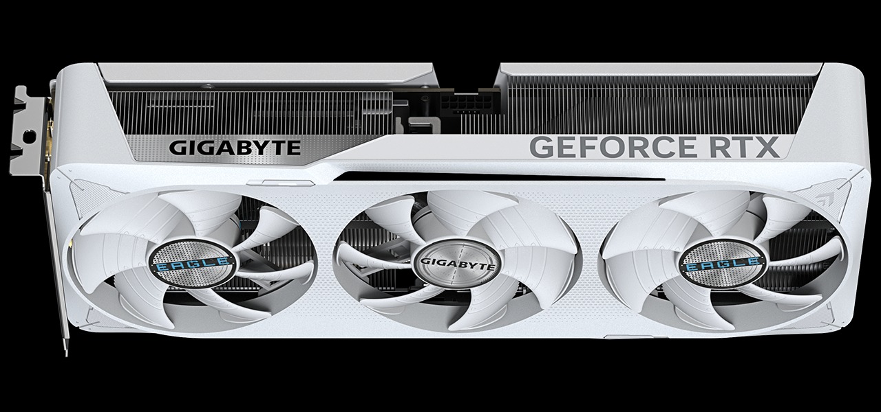 GeForce RTX™ 5070 EAGLE OC ICE SFF 12G - Image 10