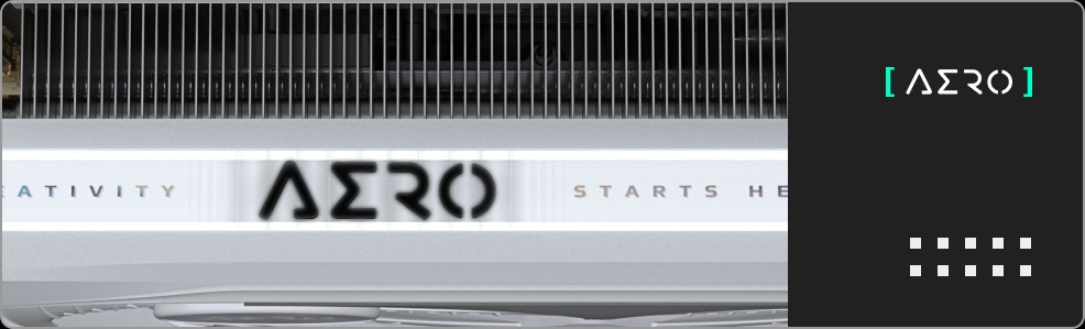 GeForce RTX™ 5060 Ti AERO OC 8G - Image 6