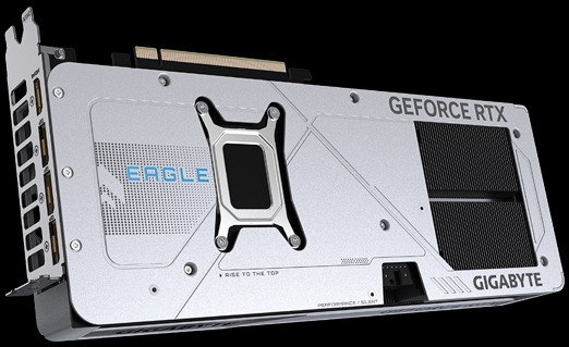 GeForce RTX™ 5070 Ti EAGLE OC ICE SFF 16G - Image 10