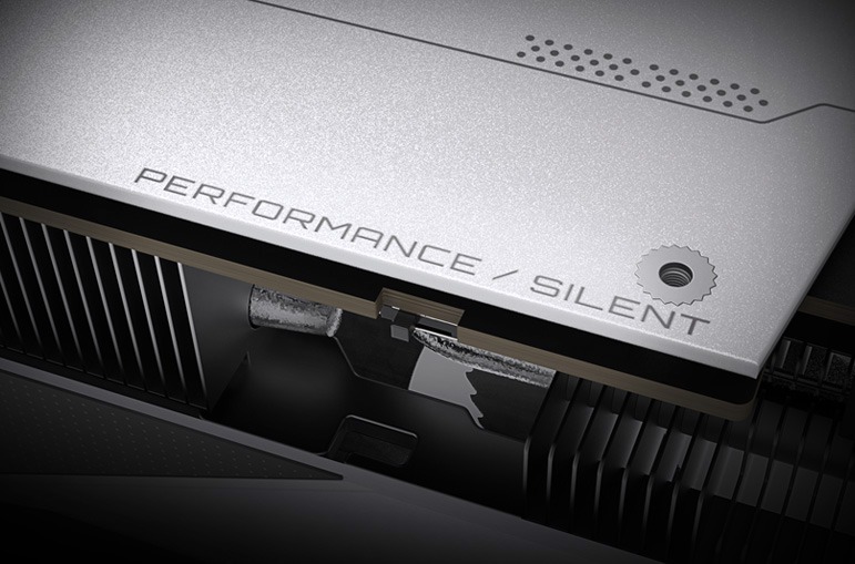 GeForce RTX™ 5070 Ti EAGLE OC ICE SFF 16G - Image 11