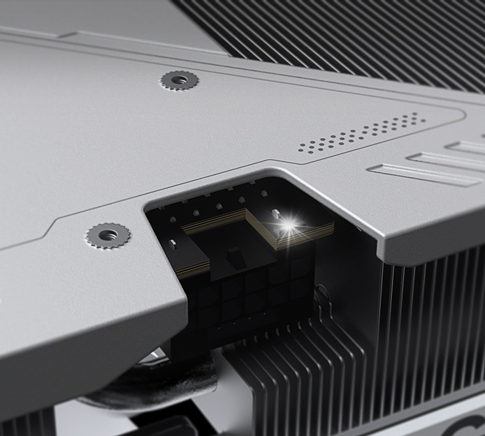 GeForce RTX™ 5070 EAGLE OC ICE SFF 12G - Image 12