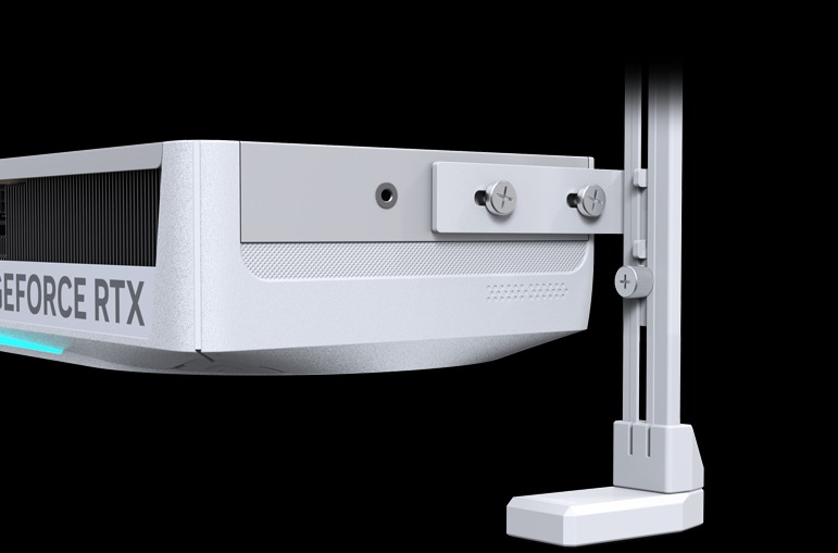 GeForce RTX™ 5070 Ti EAGLE OC ICE SFF 16G - Image 12