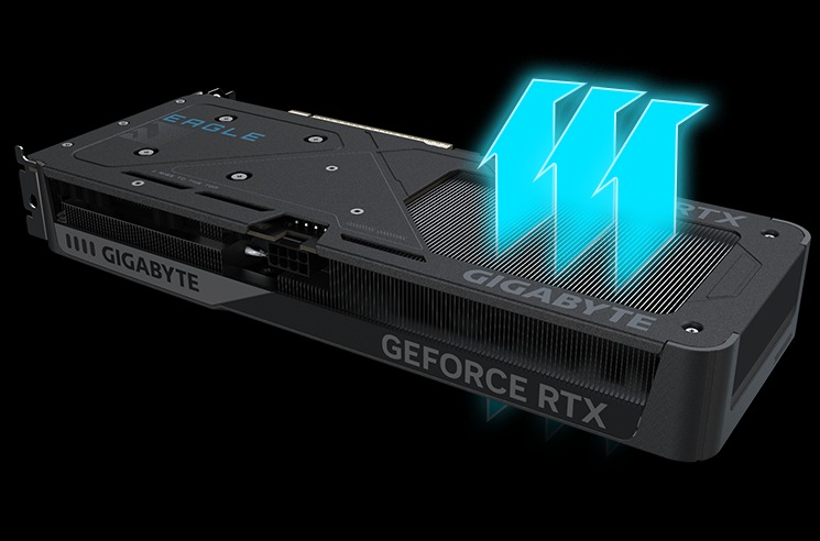 GeForce RTX™ 5060 Ti EAGLE MAX OC 16G - Image 2