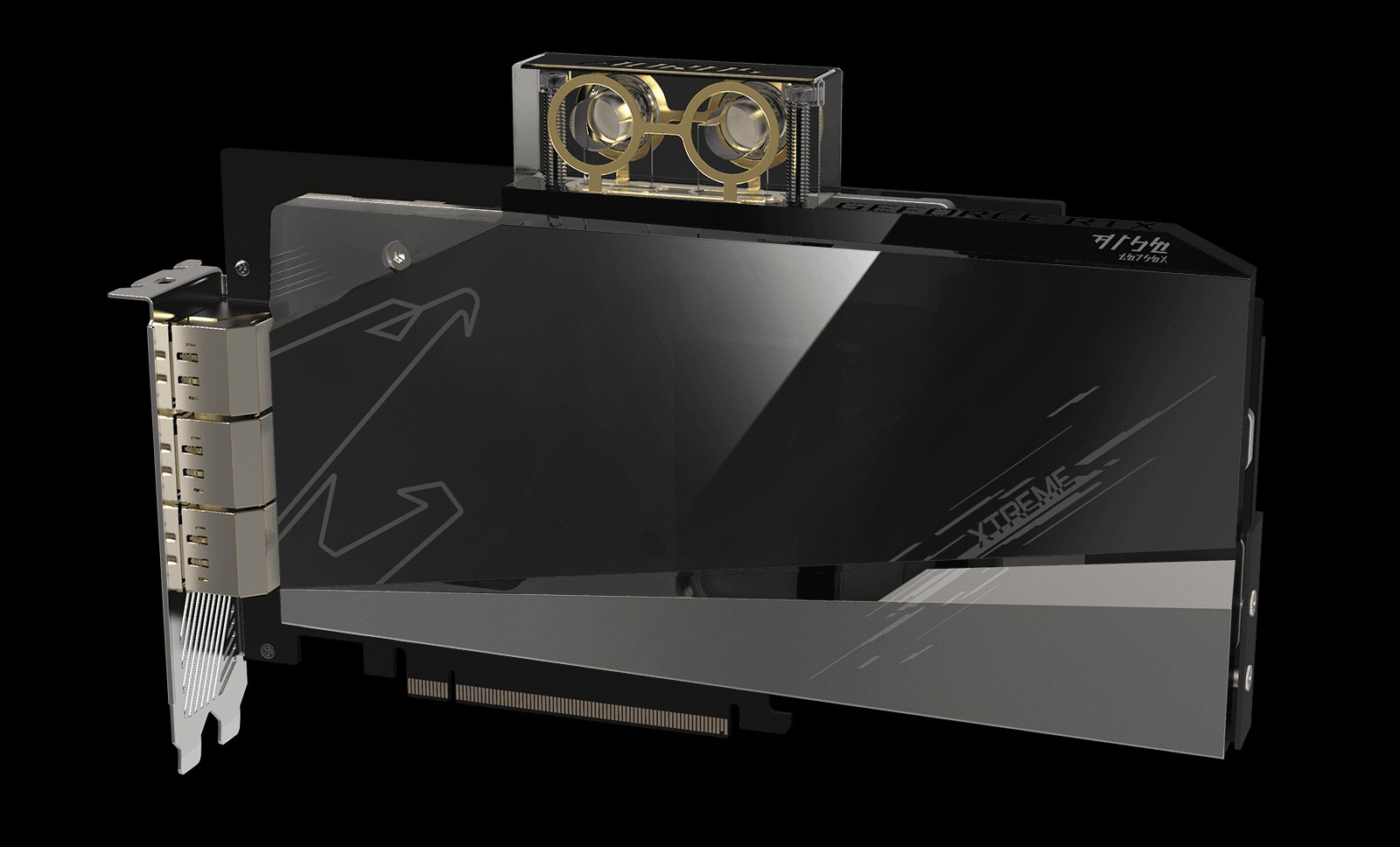 AORUS GeForce RTX™ 3080 XTREME WATERFORCE WB 10G (rev.2.0) - Image 6