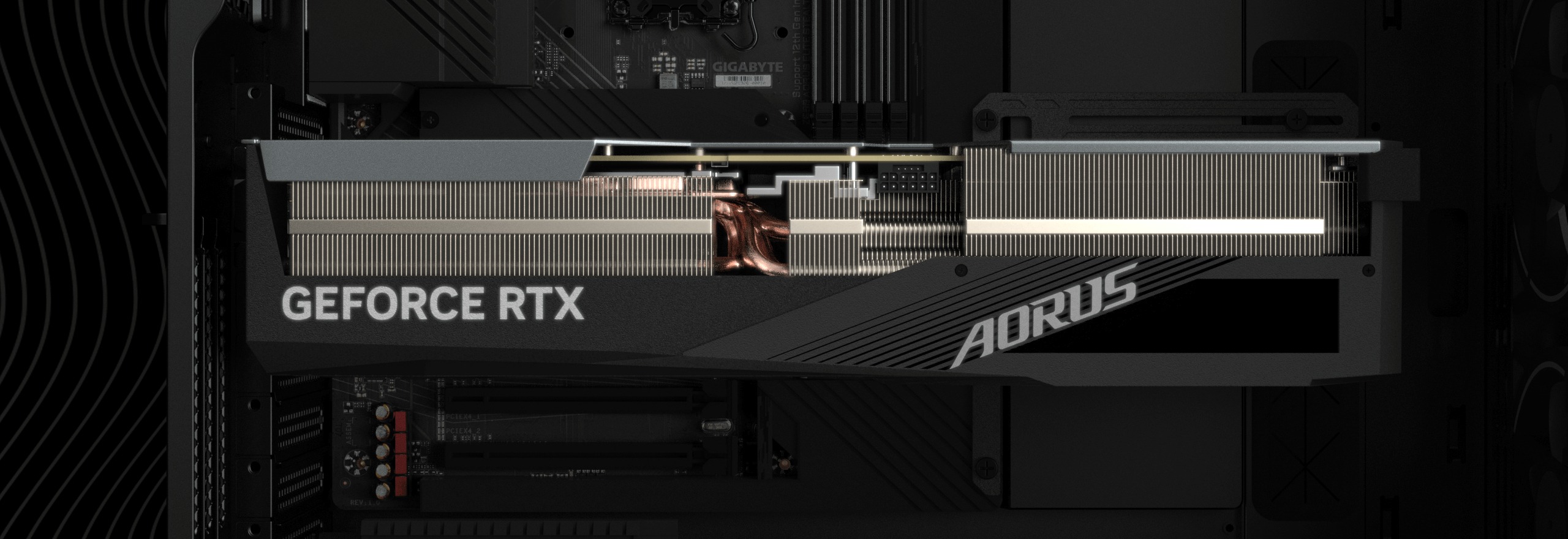 AORUS GeForce RTX™ 4080 SUPER MASTER 16G - Image 11