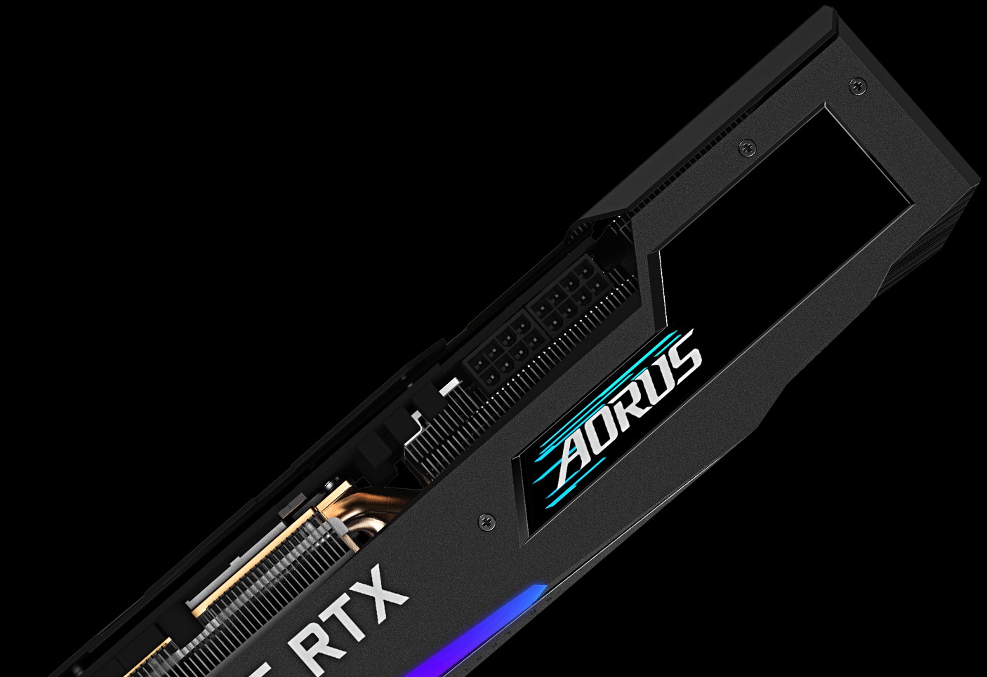 AORUS GeForce RTX™ 3070 MASTER 8G (rev.2.0) - Image 8
