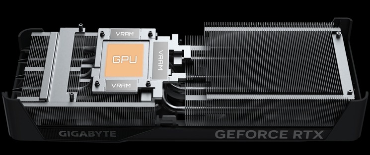 GeForce RTX™ 5070 EAGLE OC SFF 12G - Image 14