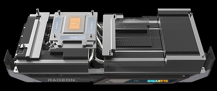 Radeon™ RX 9070 XT GAMING 16G - Image 15