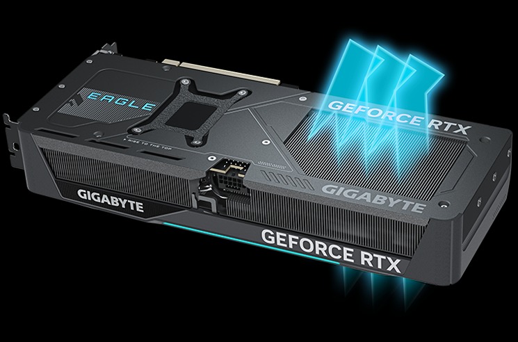 GeForce RTX™ 5070 EAGLE OC SFF 12G - Image 15