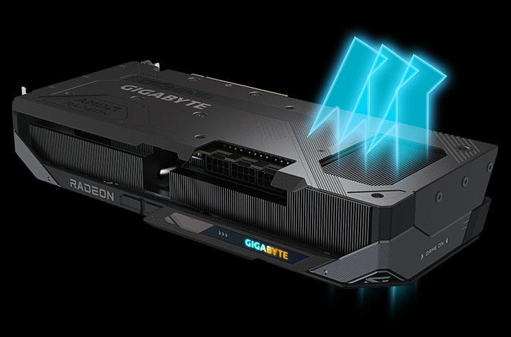 Radeon™ RX 9070 XT GAMING 16G - Image 16