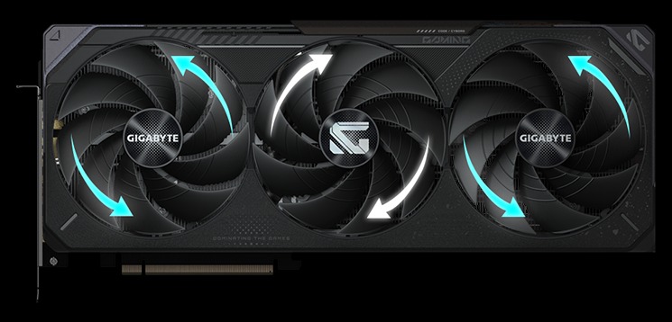 GeForce RTX™ 5070 Ti GAMING 16G - Image 16
