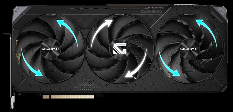 GeForce RTX™ 5090 GAMING OC 32G - Image 10