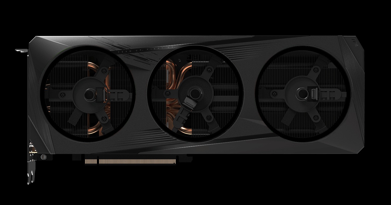 AORUS GeForce RTX™ 3050 ELITE 8G - Image 6