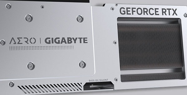 GeForce RTX™ 4070 Ti AERO OC V2 12G - Image 7