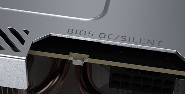 GeForce RTX™ 4070 Ti SUPER AERO OC 16G - Image 8