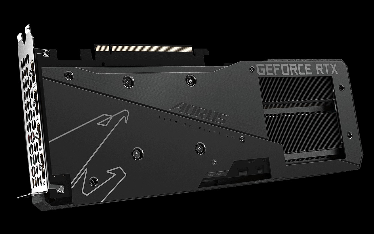AORUS GeForce RTX™ 3050 ELITE 8G - Image 4