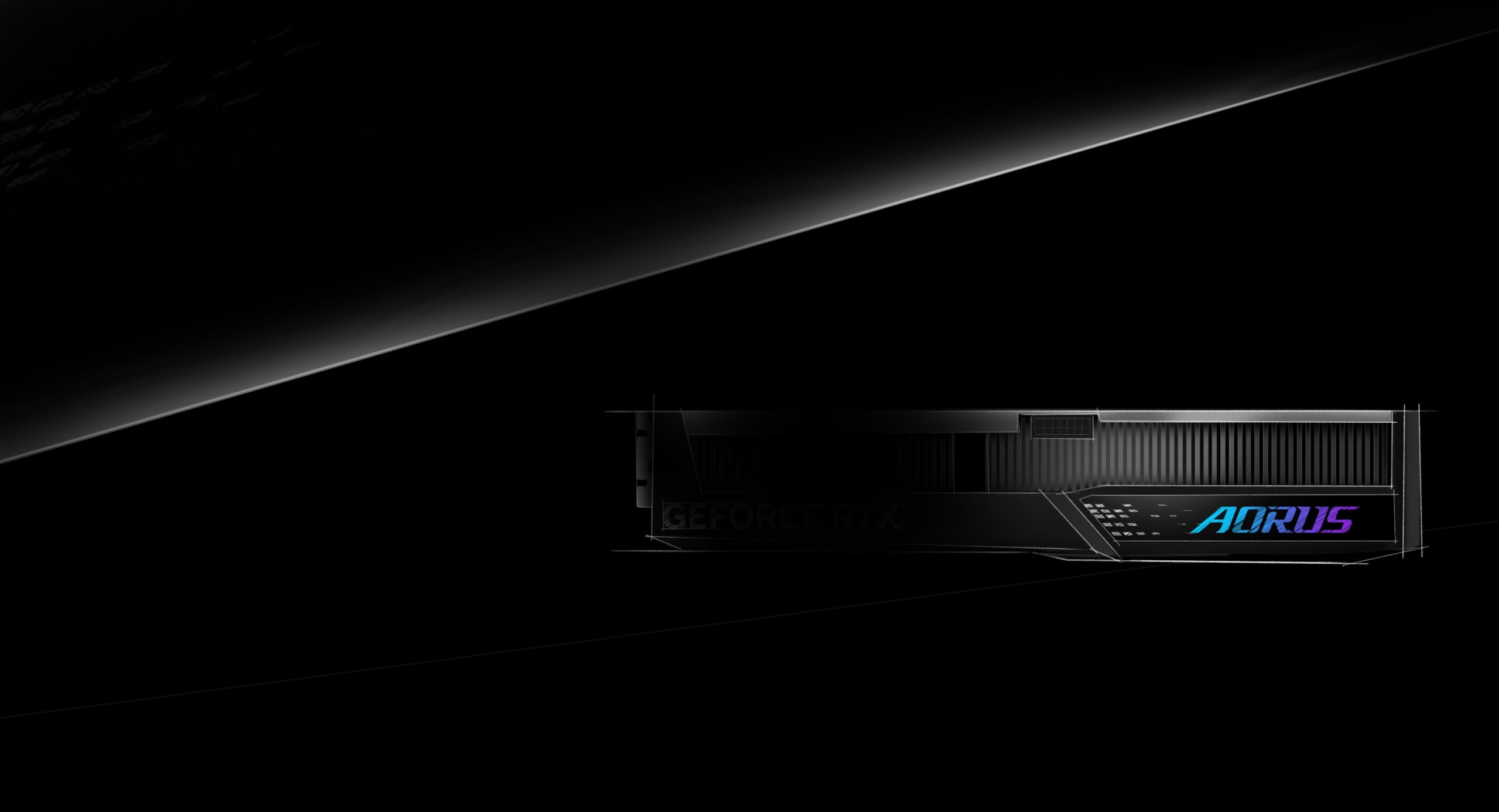 AORUS GeForce RTX™ 4060 ELITE 8G - Image 7