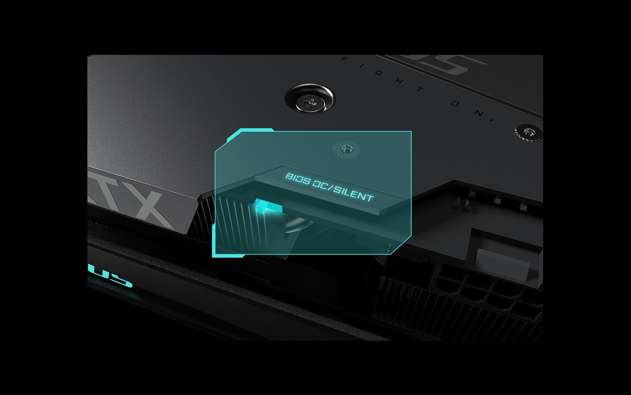 AORUS GeForce RTX™ 3050 ELITE 8G - Image 7