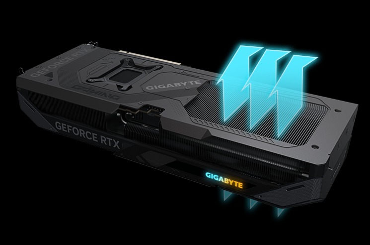 GeForce RTX™ 5070 GAMING OC 12G - Image 12